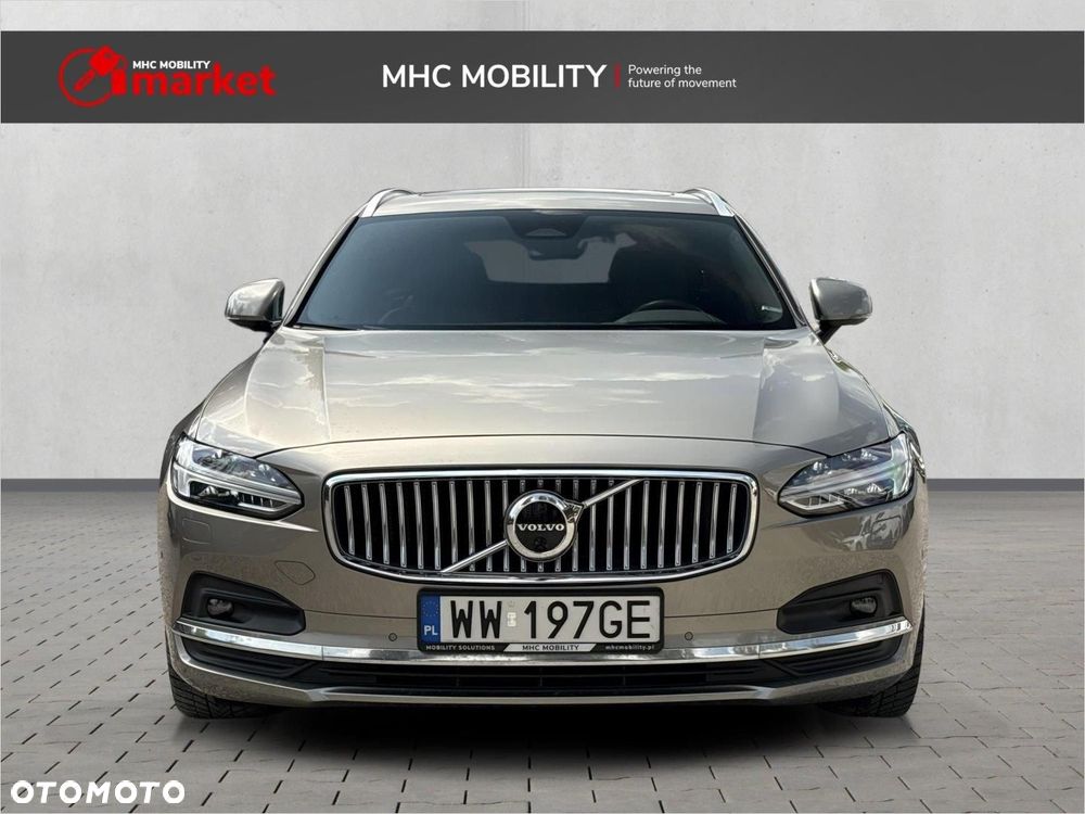 Volvo V90 B5 D AWD Inscription - 8