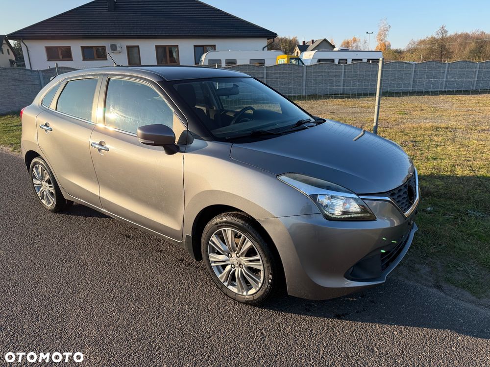 Suzuki Baleno 1.2 Premium Plus - 1