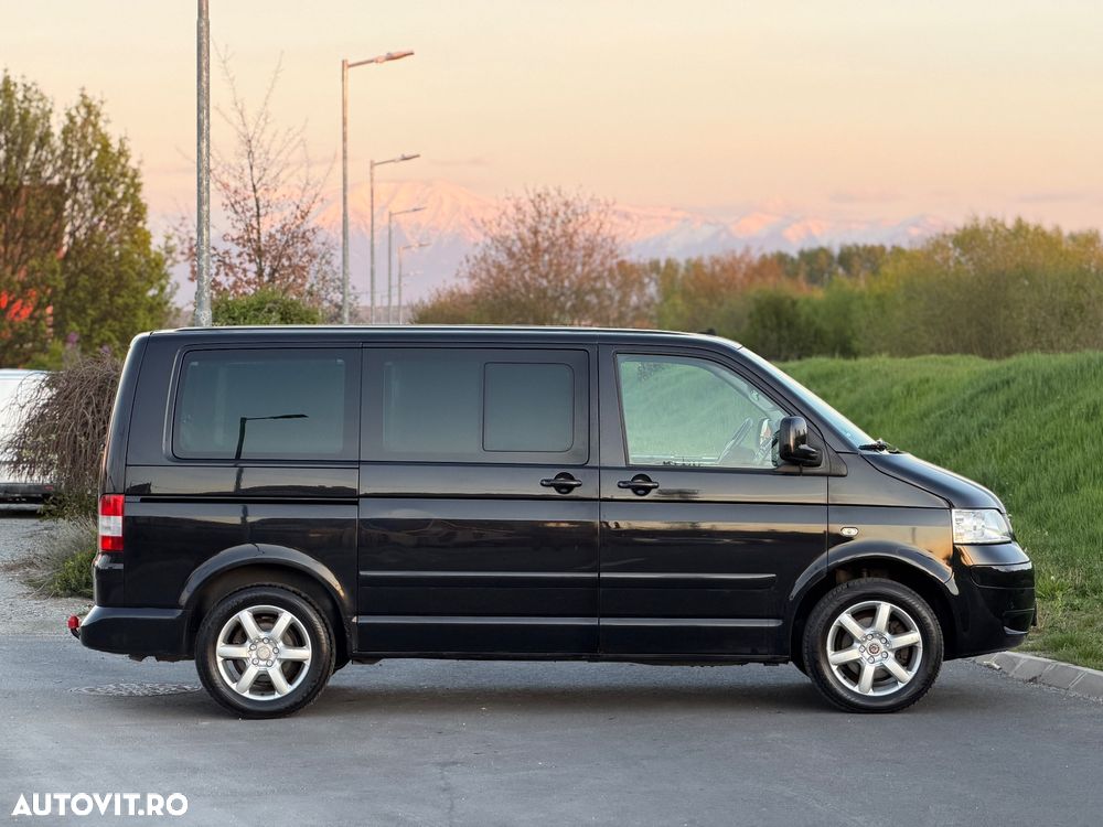 Volkswagen Multivan - 5