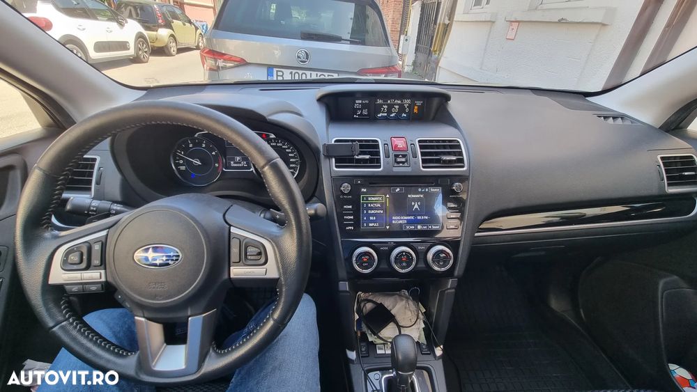 Subaru Forester 2.0D Lineartronic Exclusive - 11