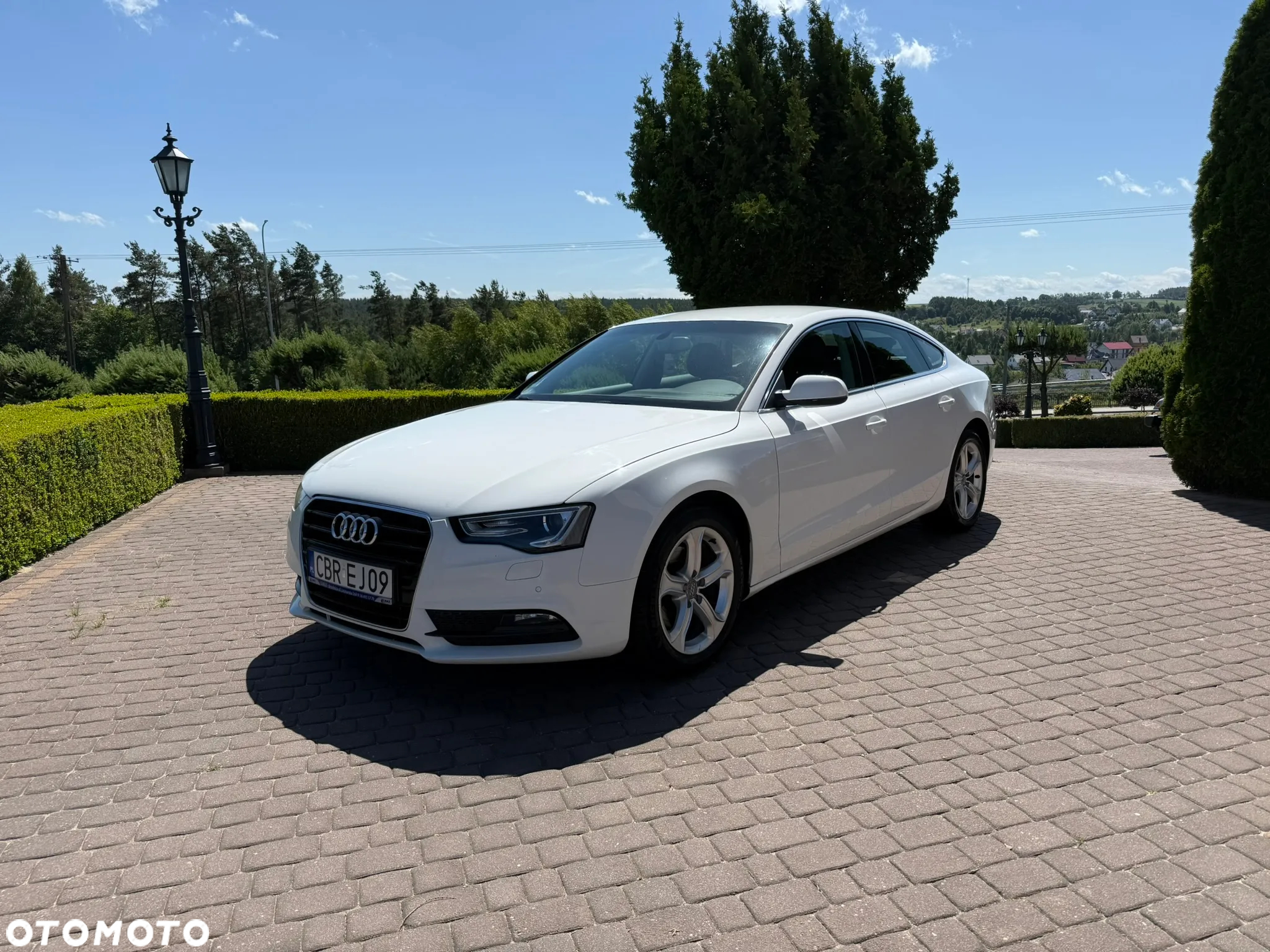 Audi A5 2.0 TDI Multitronic - 5