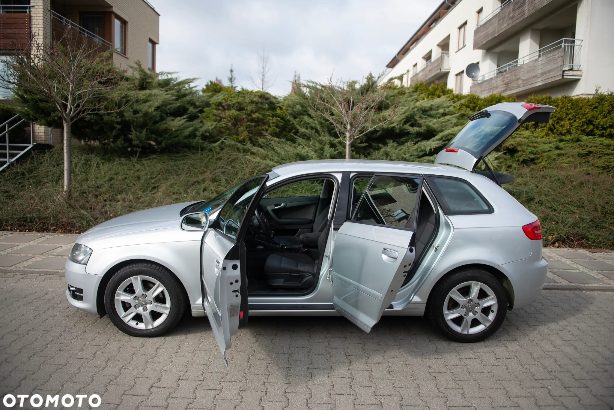 Audi A3 1.2 TFSI Sportback Ambition - 4