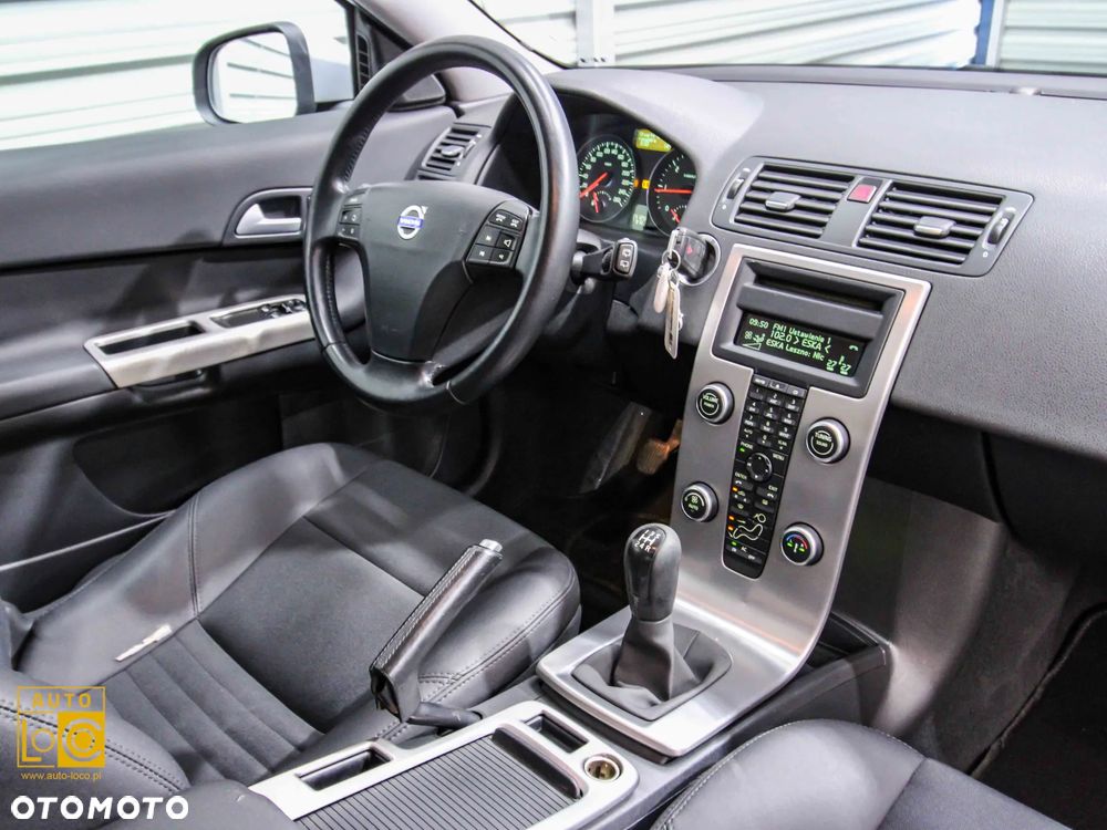 Volvo C30 1.6D DRIVe Edition - 14
