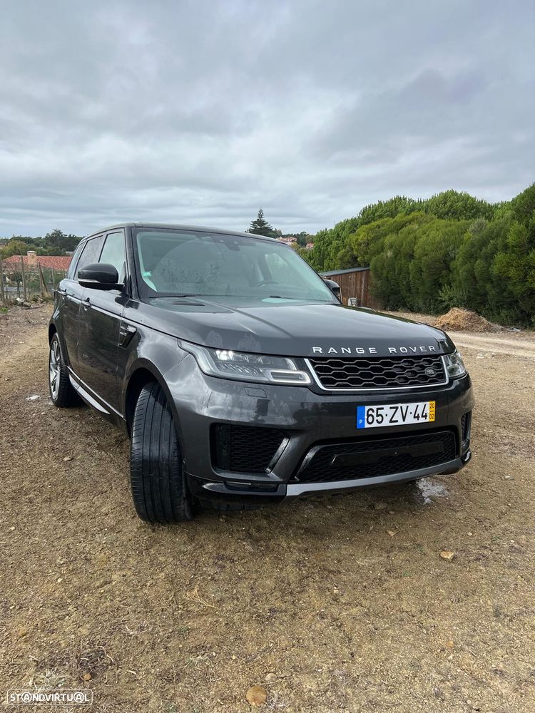 Land Rover Range Rover Sport P400e HSE - 1