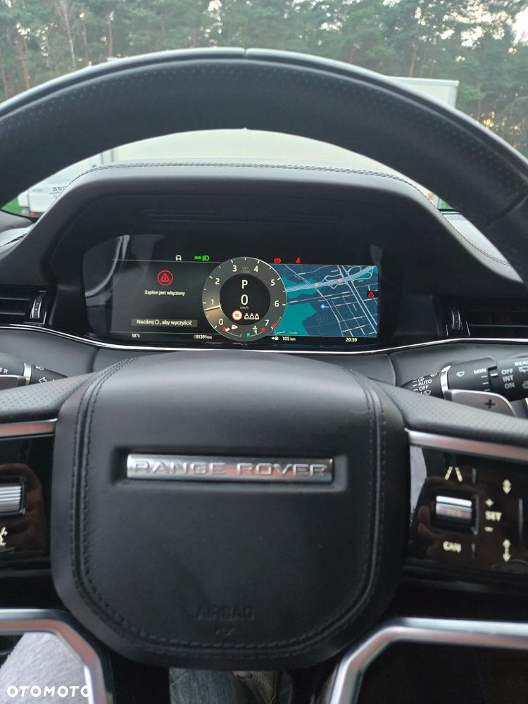 Land Rover Range Rover Evoque 2.0 P249 mHEV Autobiography - 14
