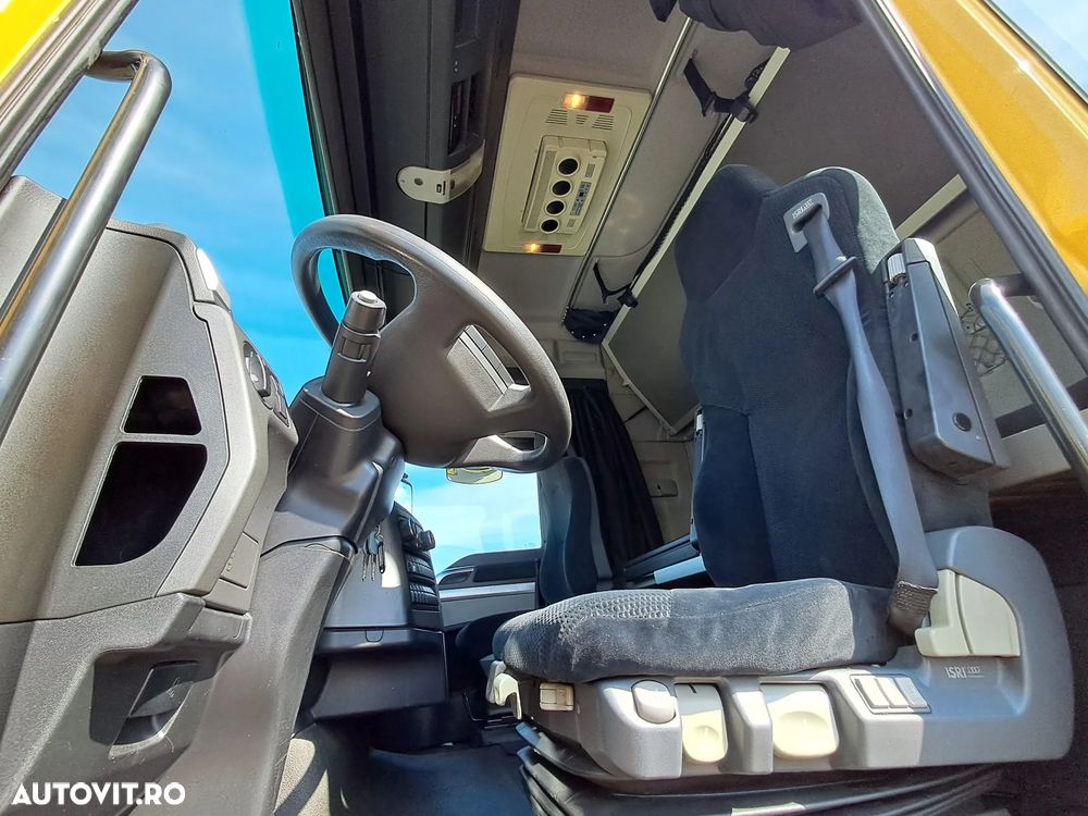 MAN TGX 18.480 MEGA 480CP AUTOMAT RETARDER EURO 6 - 6