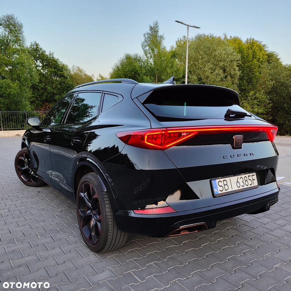 Cupra Formentor 2.0 TSI 4Drive DSG - 7
