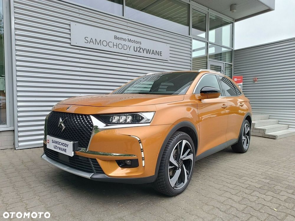 DS Automobiles DS 7 Crossback - 3