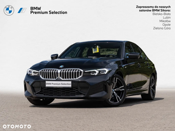 BMW Seria 3 318i