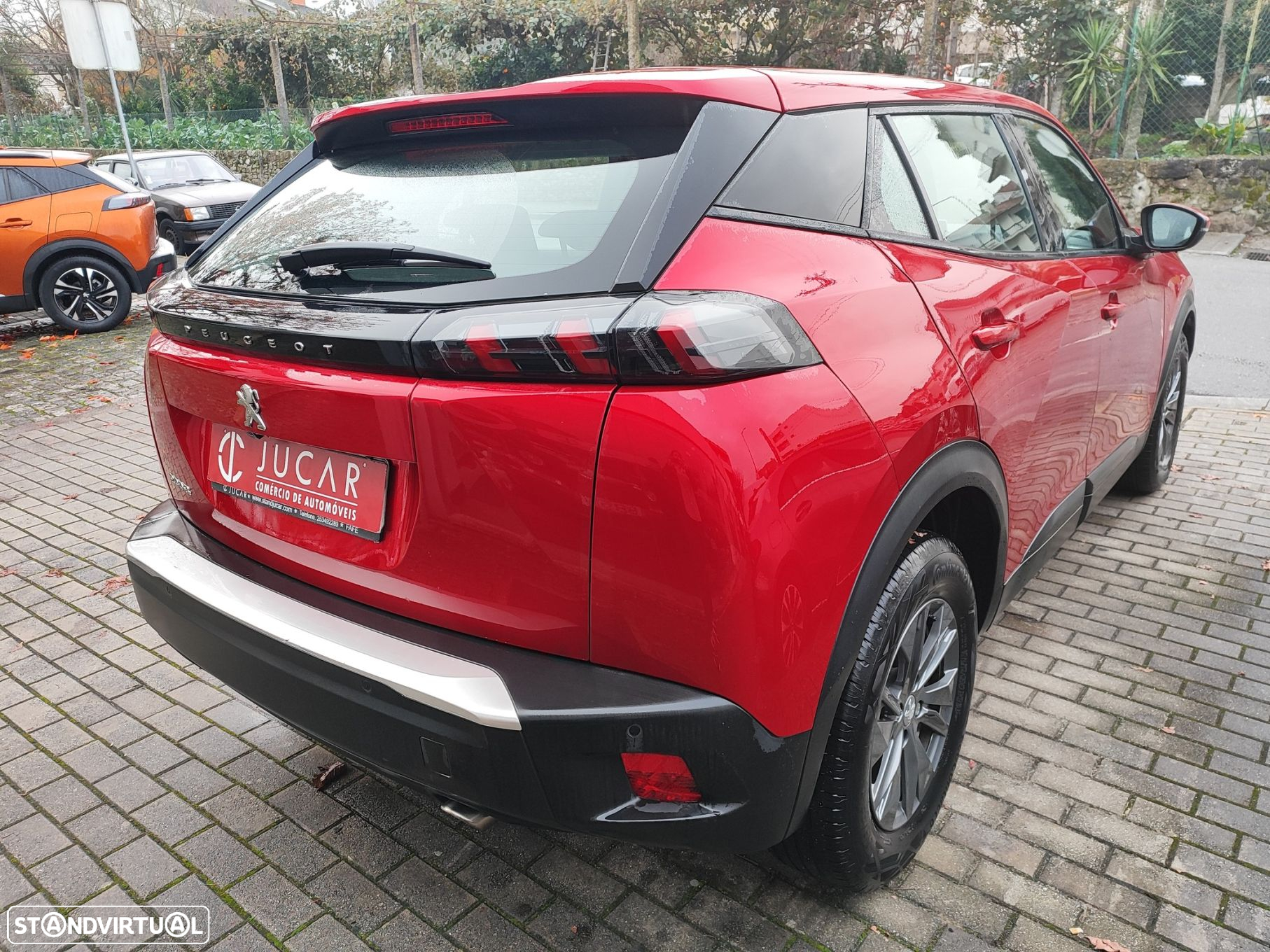 Peugeot 2008 1.5 BlueHDi Active Pack - 2