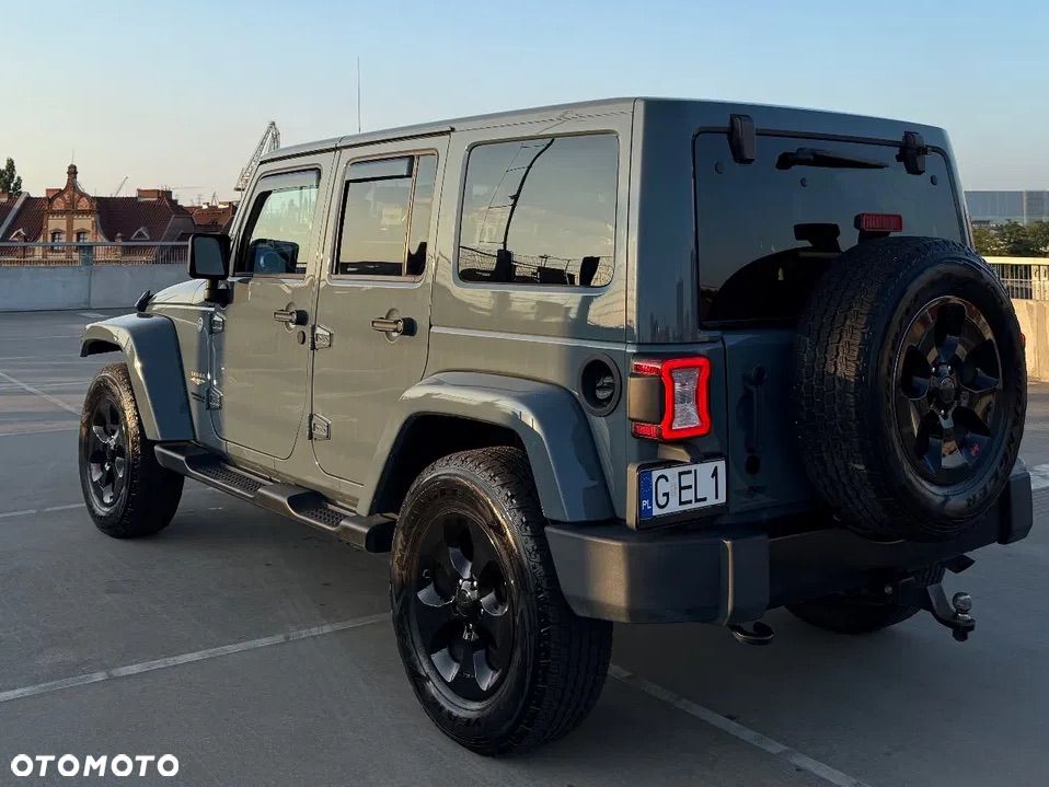 Jeep Wrangler 3.6 Unlim Sahara - 11