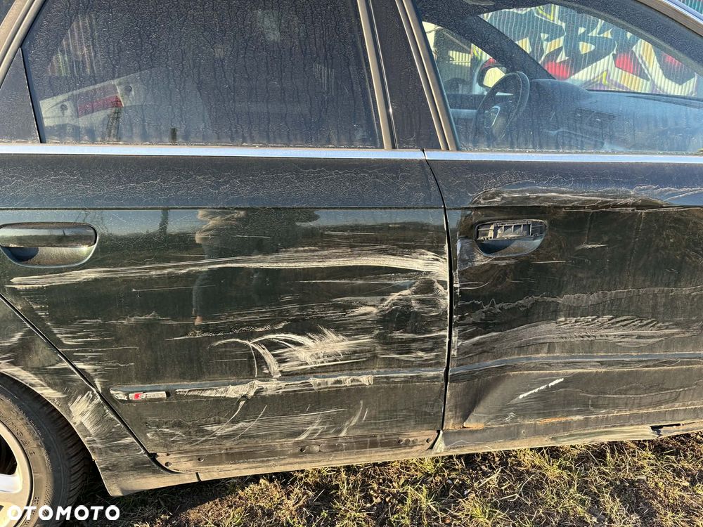 Audi A4 Avant 1.8 T quattro - 3