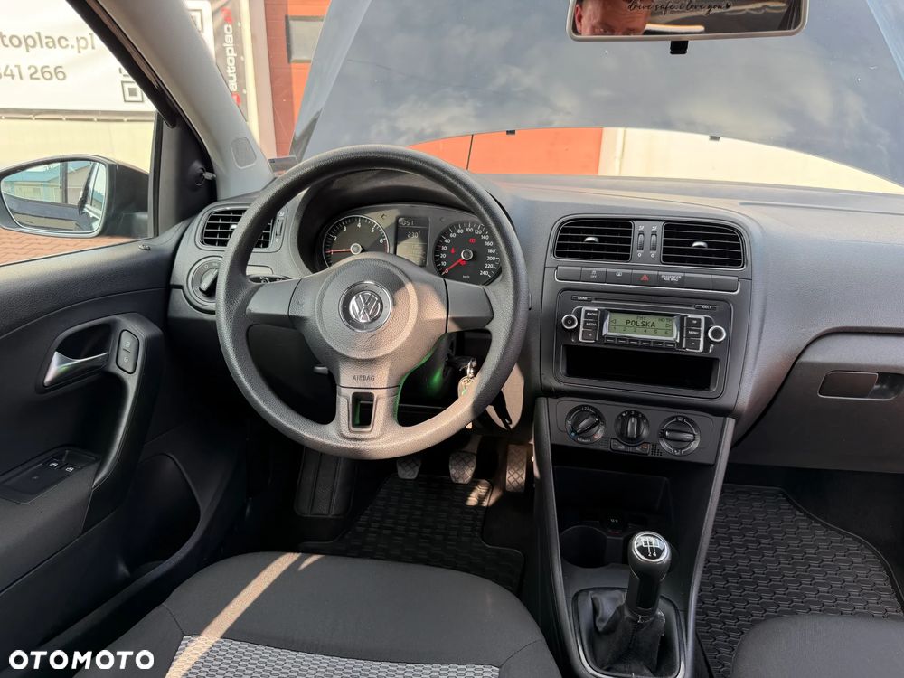 Volkswagen Polo 1.2 Team - 25