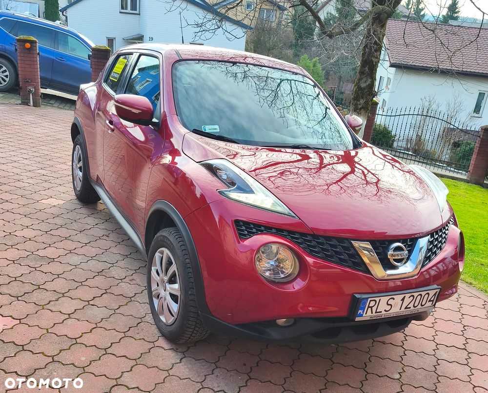 Nissan Juke 1.2 DIG-T Tekna EU6 - 1