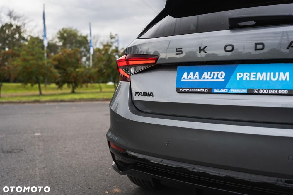 Skoda Fabia - 13