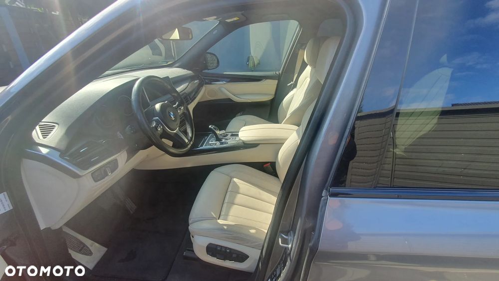 BMW X5 xDrive25d - 13