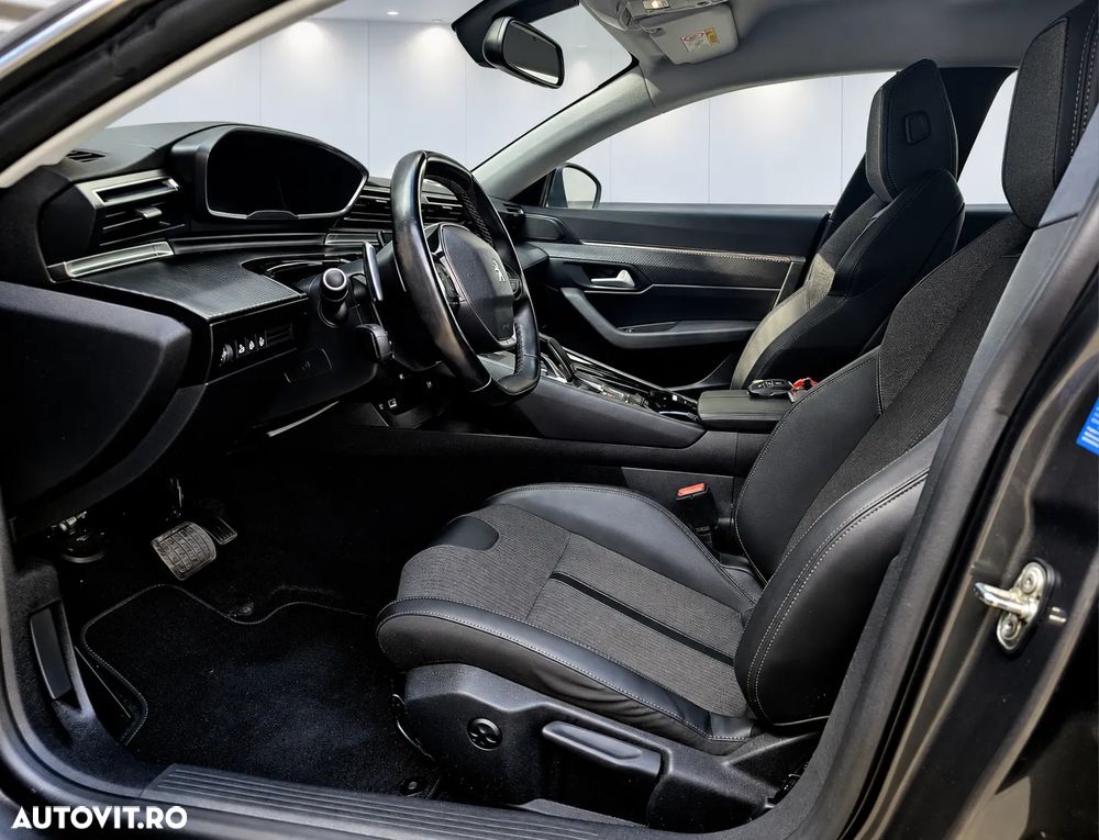 PEUGEOT 508 2021 — imagine 8