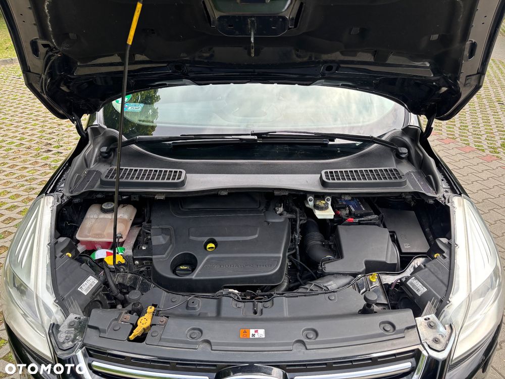 Ford Kuga - 25