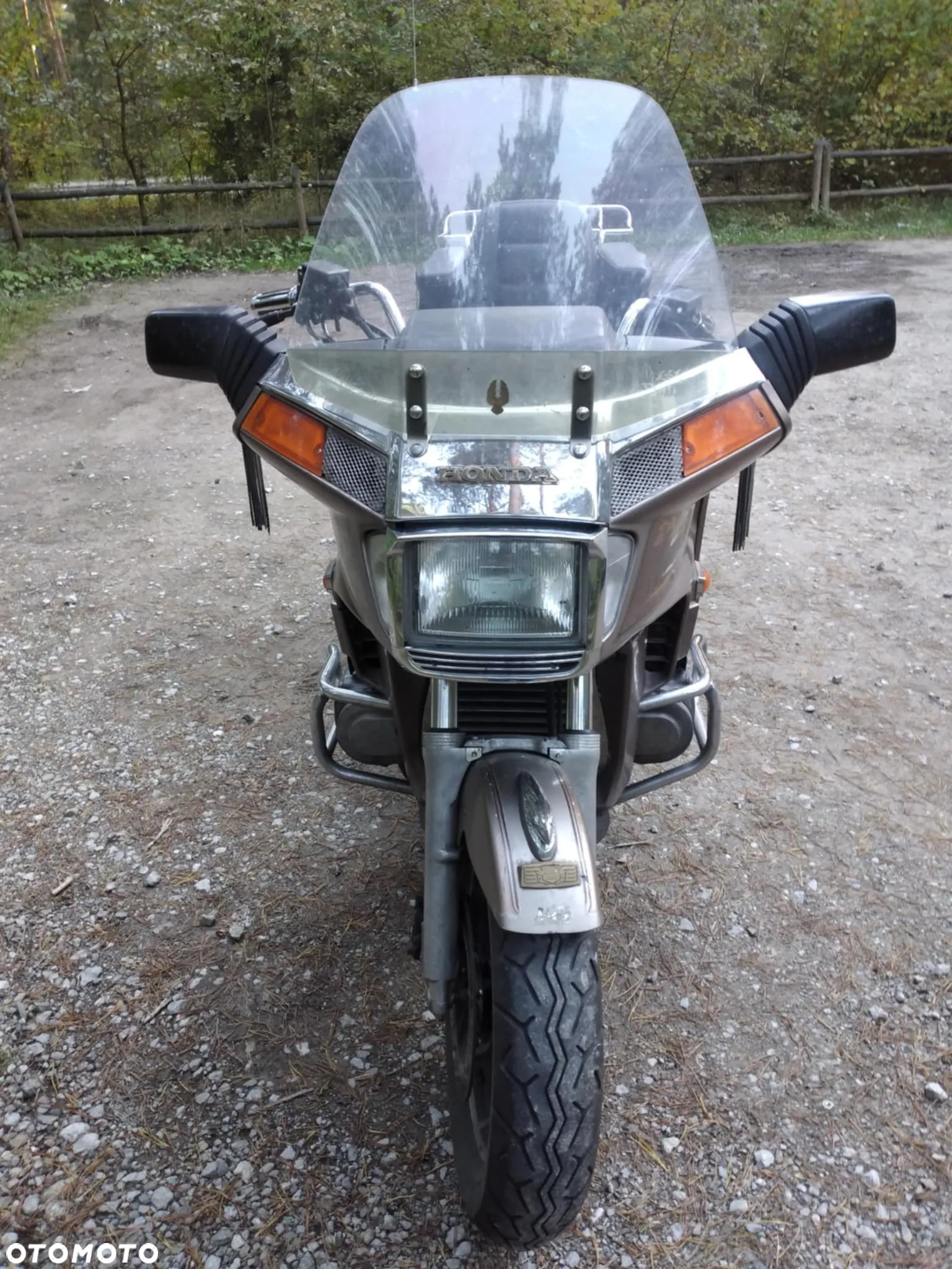 Honda GL - 3