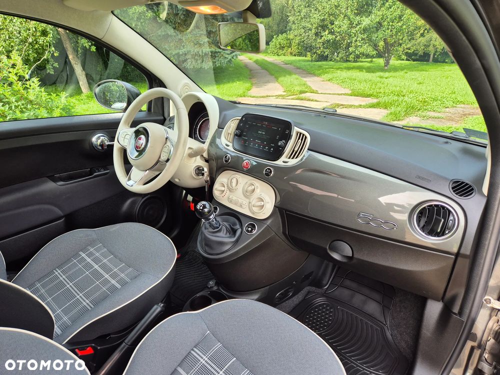 Fiat 500 1.0 Hybrid Lounge - 14