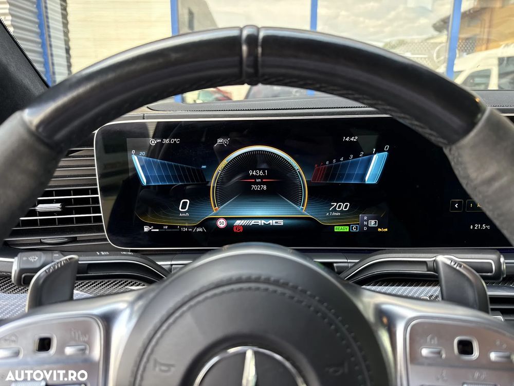 Mercedes-Benz GLE Coupe AMG 53 4MATIC+ MHEV - 8