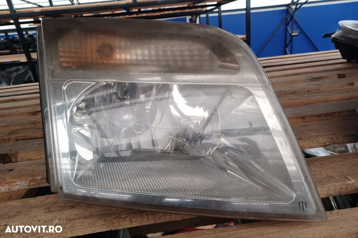 Far dreapta 2T1413006AF Ford Transit Connect 1  [din 2002 pana  2009] seria Van 1.8 TD MT LWB (90 h - 2