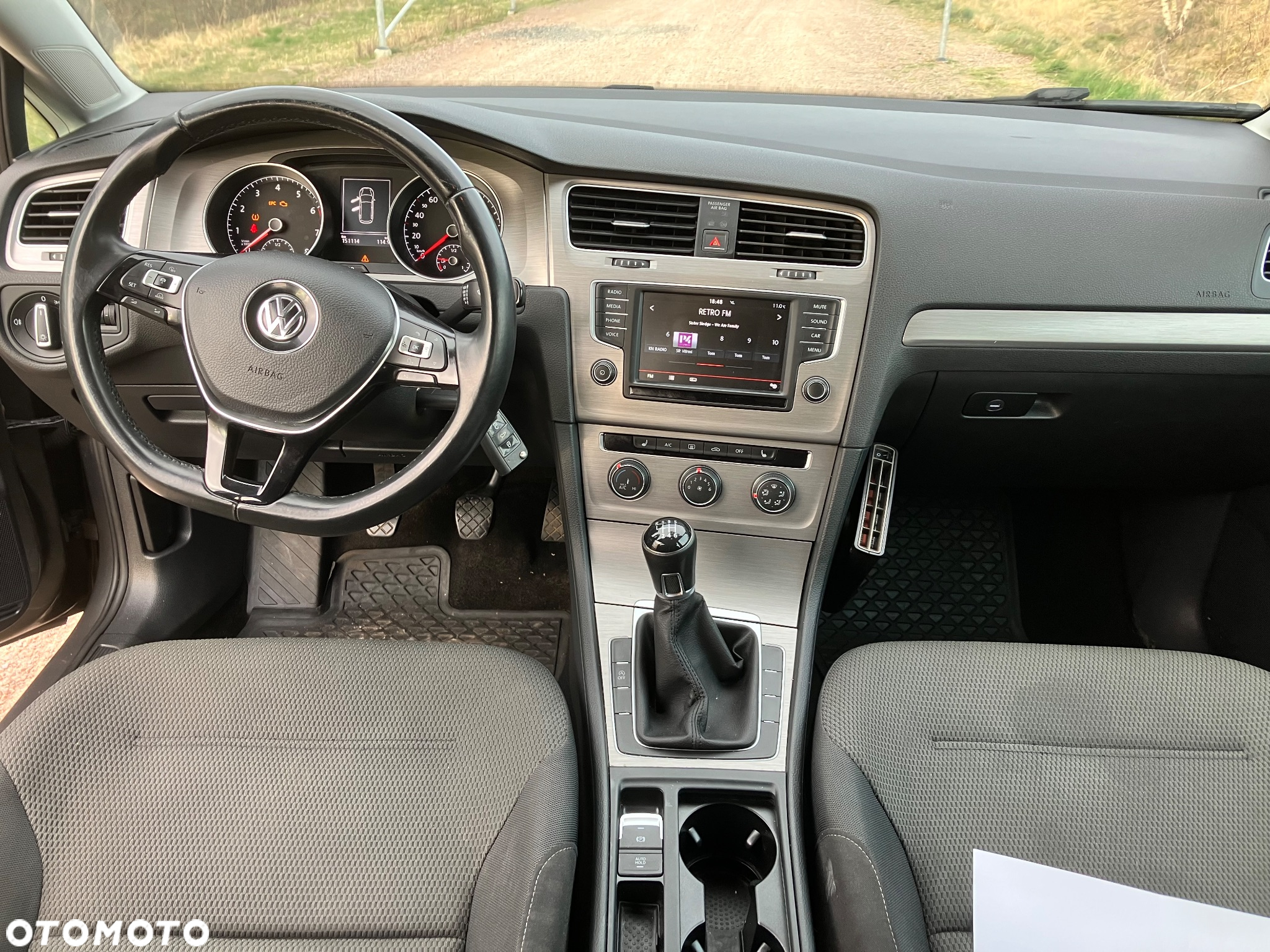 Volkswagen Golf Variant 1.4 TSI BlueMotion Technology Highline - 14