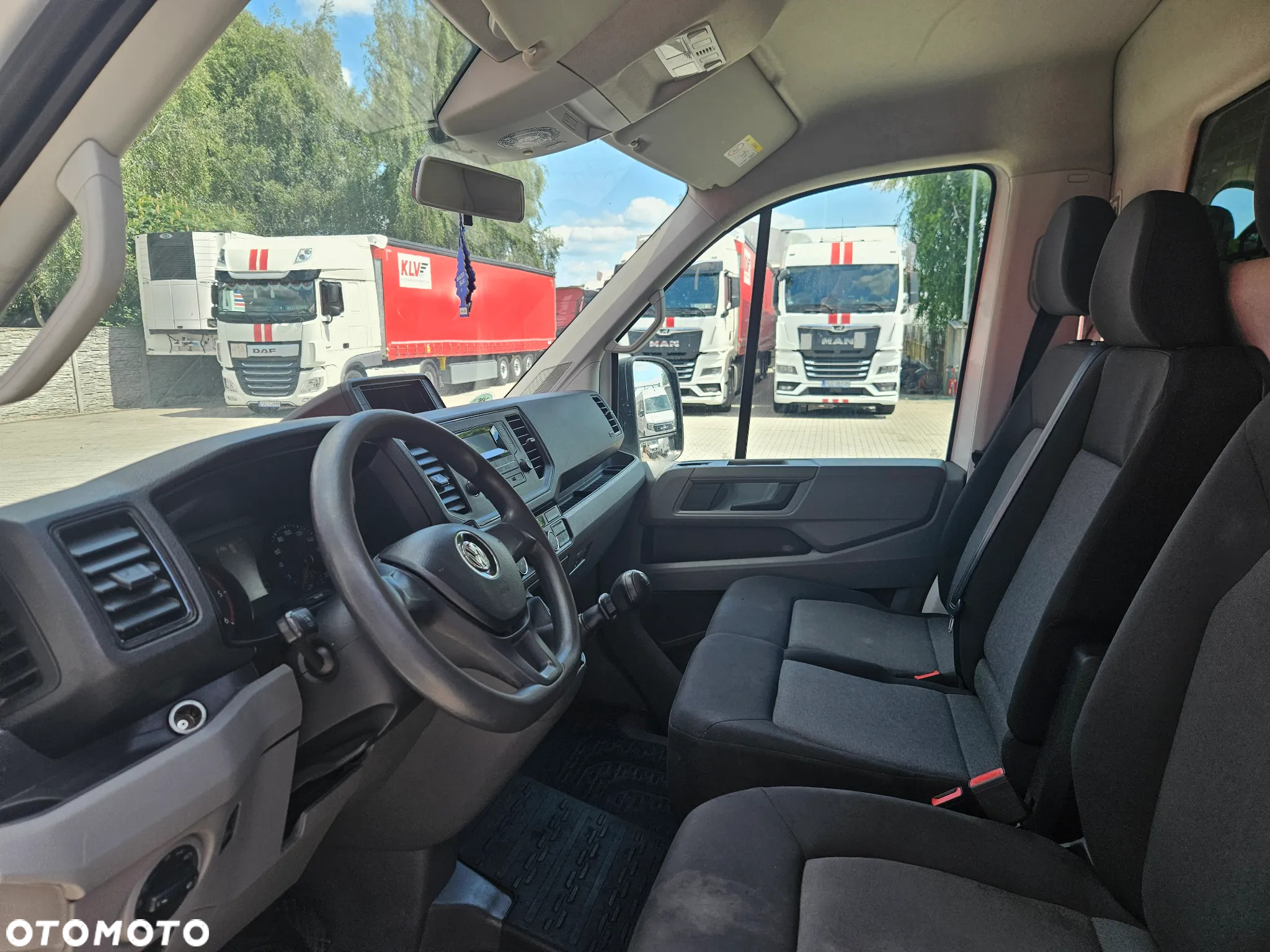Volkswagen Crafter 2,0 TDI * Klima * PDC * - 7