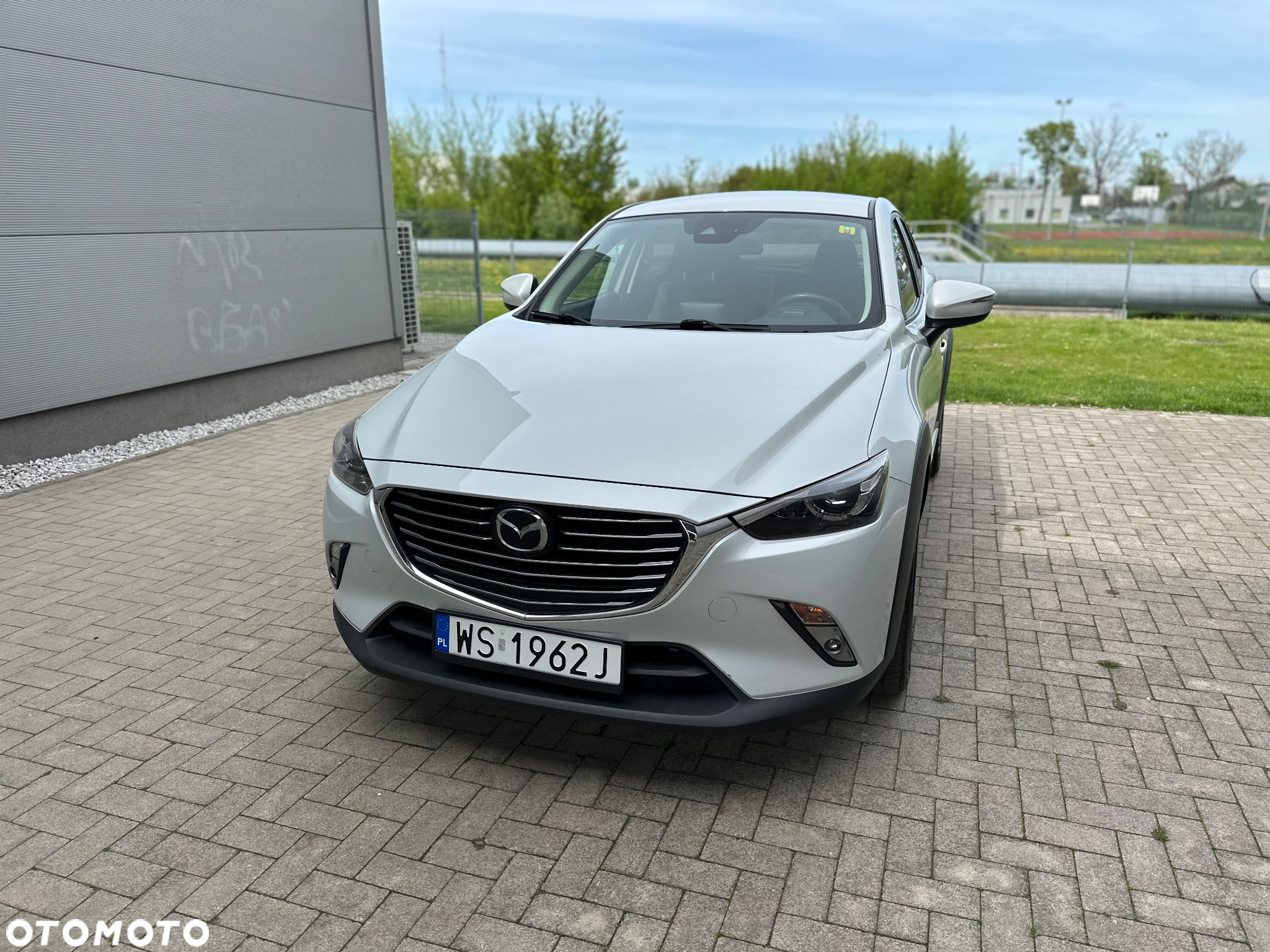 Mazda CX-3 SKYACTIV-G 150 AWD Exclusive-Line - 4