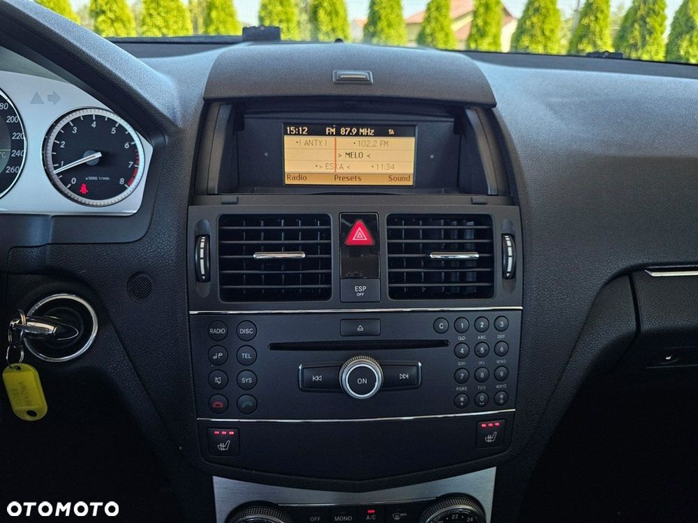 Mercedes-Benz Klasa C - 17