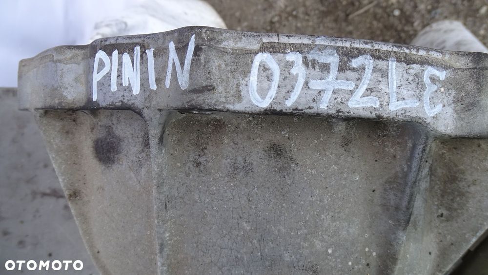 SKRZYNIA BIEGÓW MR515118 REDUKTOR MITSUBIHI PAJERO PININ - 4