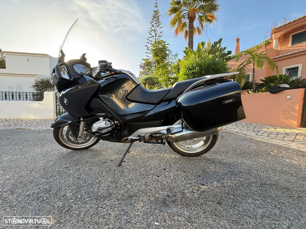 BMW R 1200 RT Passageiros - 5