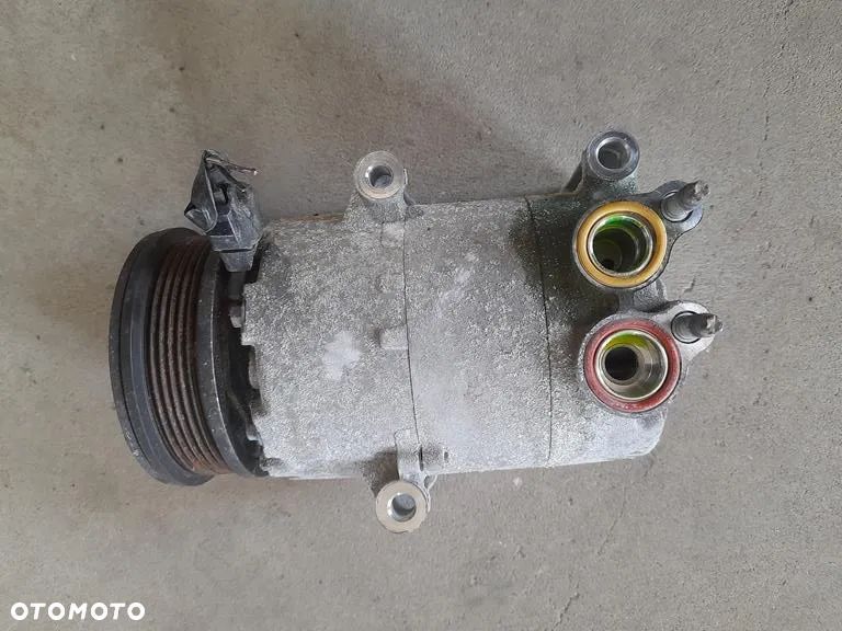 kompresor klimatyzacji sprężarka Ford C-MAX MK2 II 1.6B 16v AV61-19D29-CA - 1