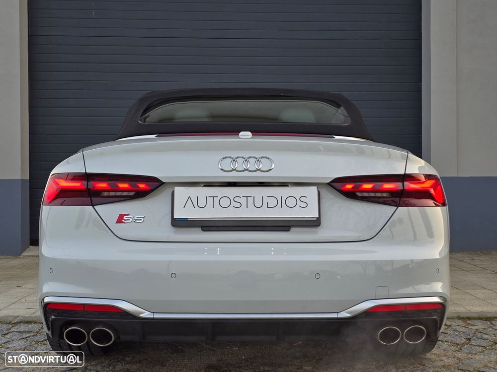 Audi S5 Limousine TFSI quattro - 24