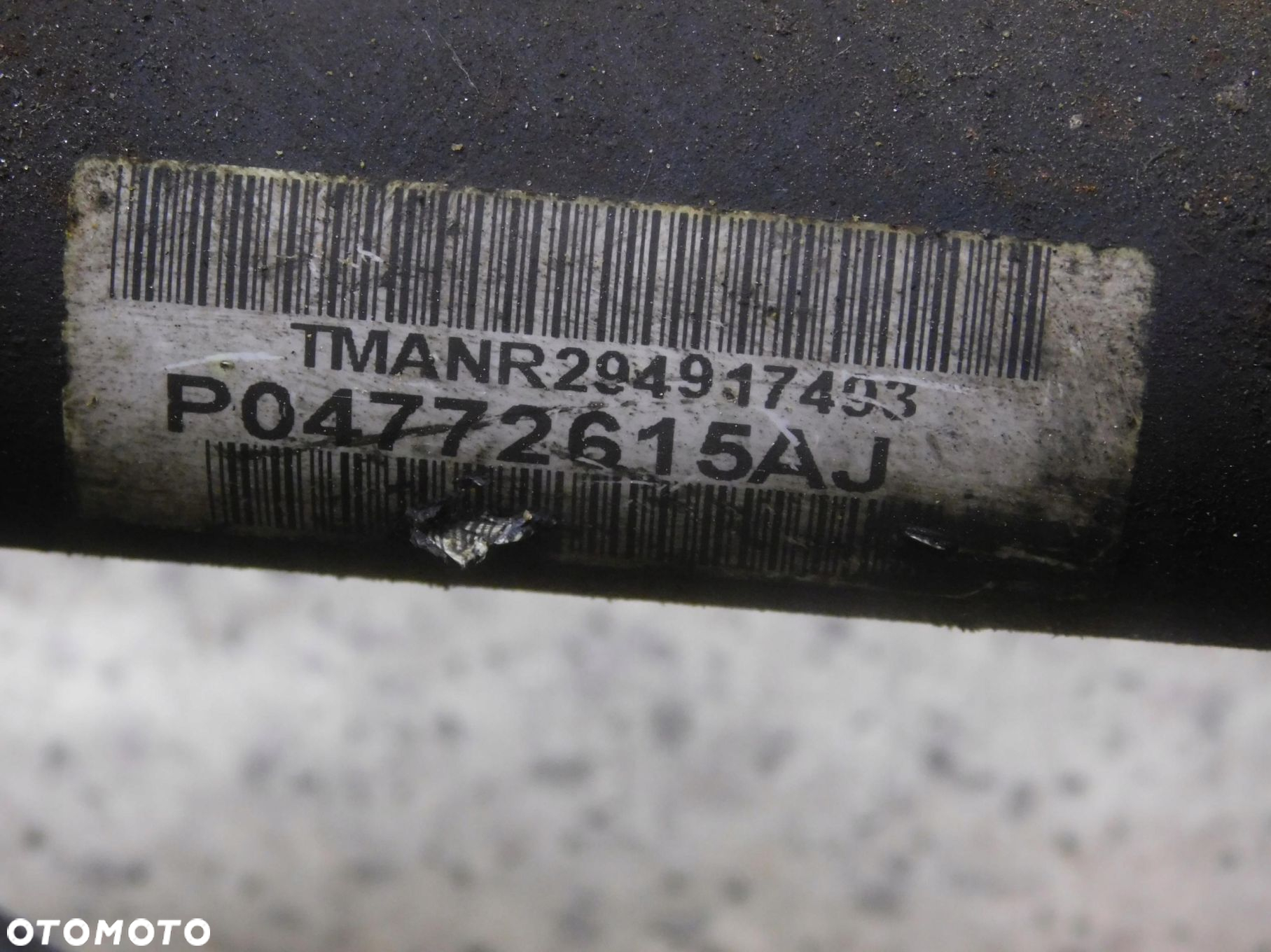 P04772615Aj Przekładnia Kierownicza Chrysler 300M 3.5 V6 2000-2004 - 4