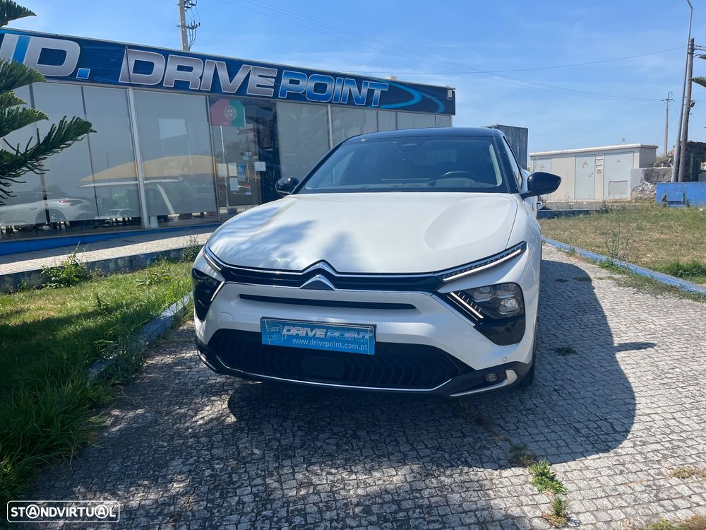 Citroën C5 X 1.2 PureTech Shine EAT8 - 4