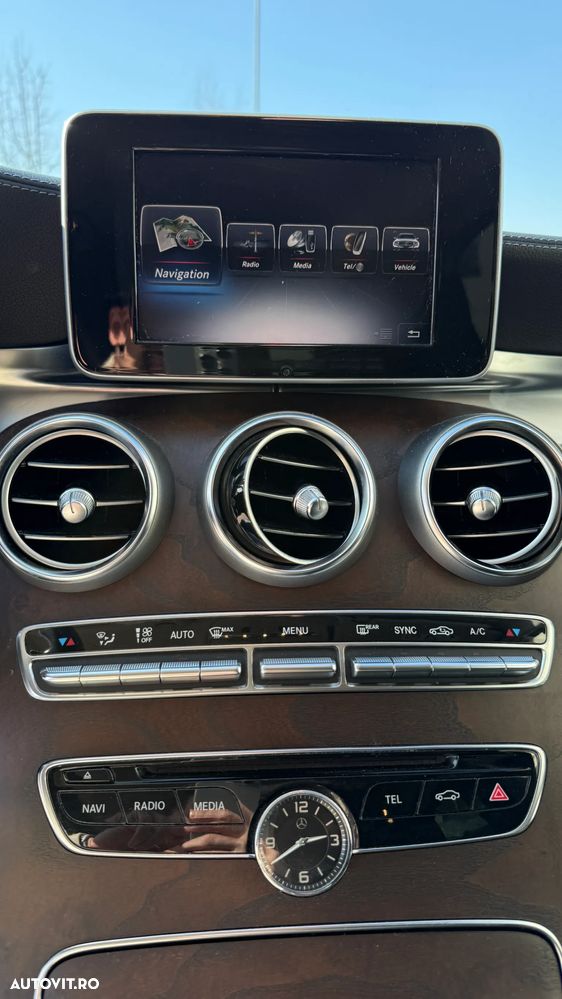 Mercedes-Benz C 220 d 4MATIC Aut. - 19