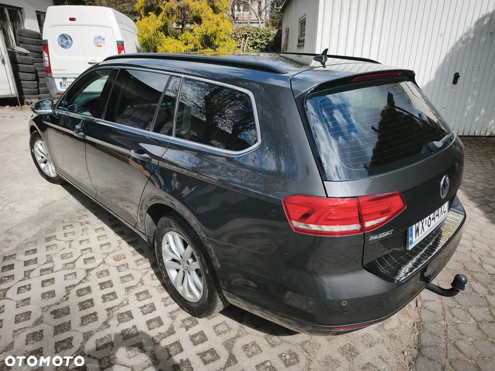Volkswagen Passat Variant 2.0 TDI BMT Comfortline DSG - 4