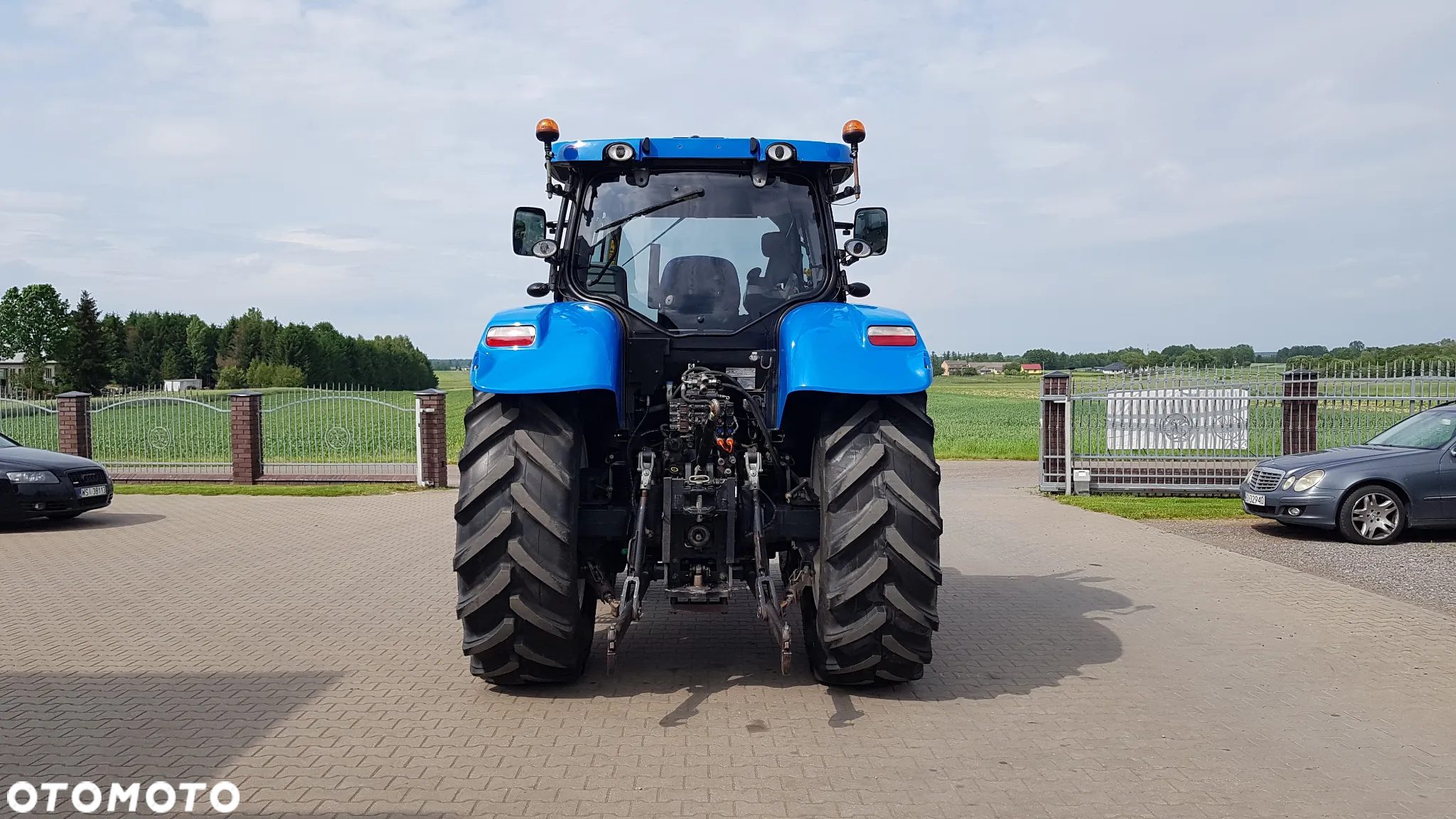 New Holland T7.185 AC 2014R - 7