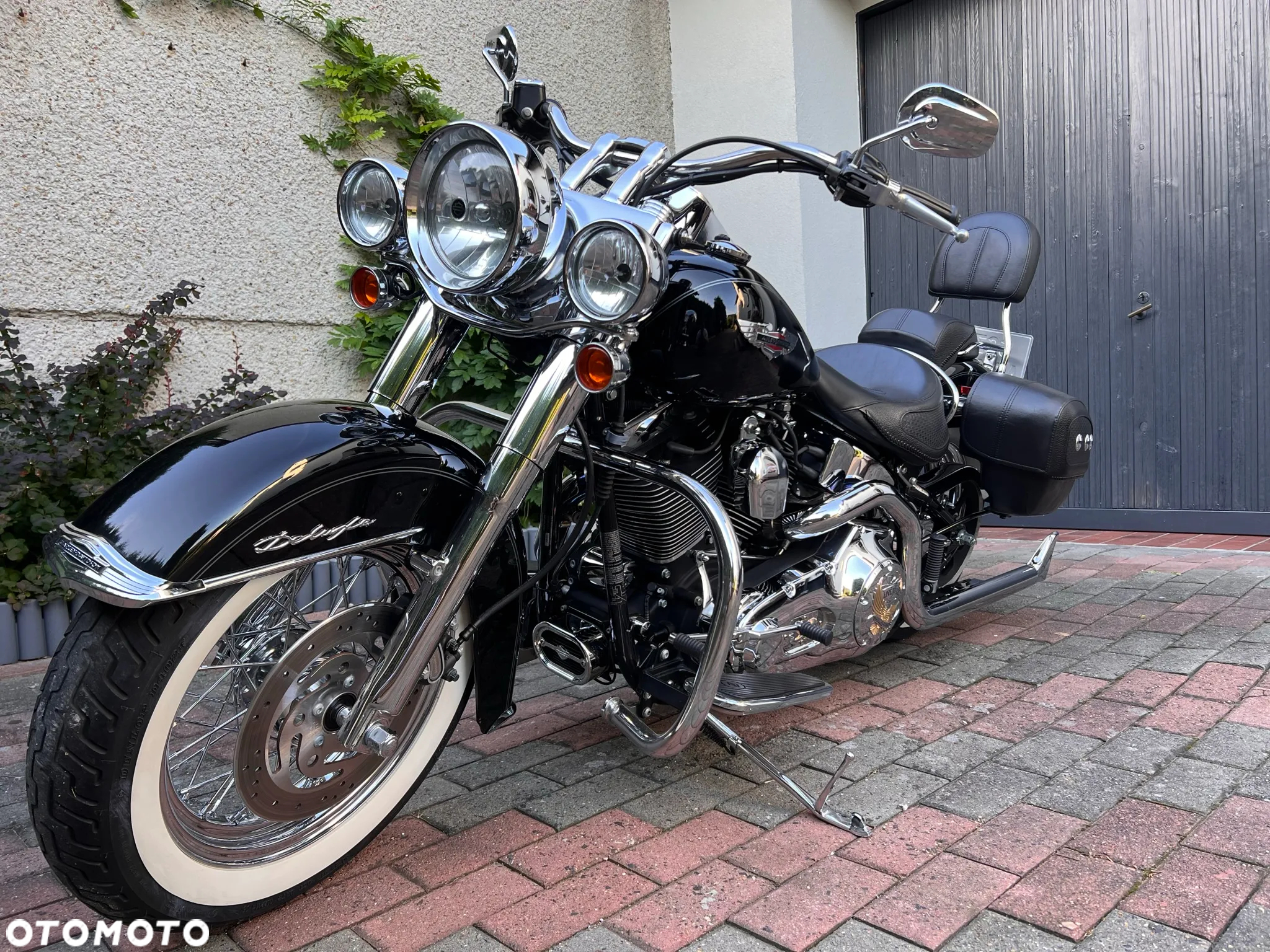 Harley-Davidson Softail Deluxe - 3