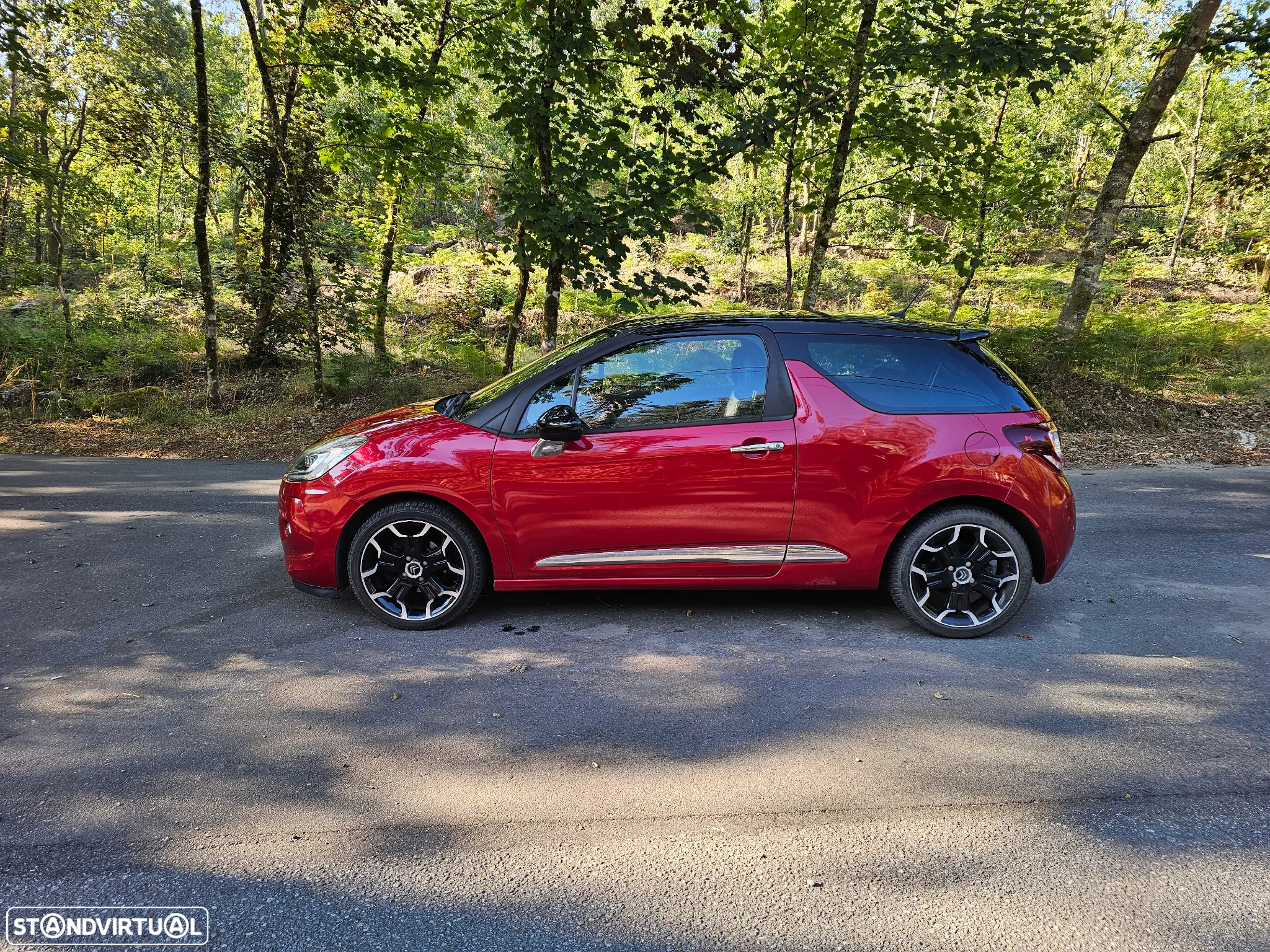 Citroën DS3 1.6 BlueHDi Sport Chic - 5