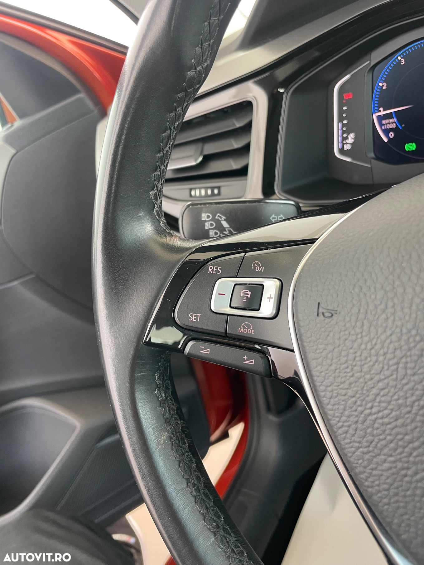 Volkswagen Polo 1.0 TSI DSG Comfortline - 20