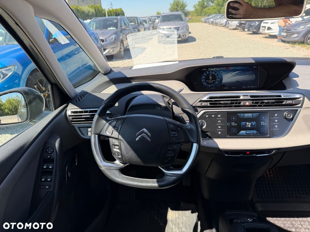 Citroën C4 Grand Picasso - 33