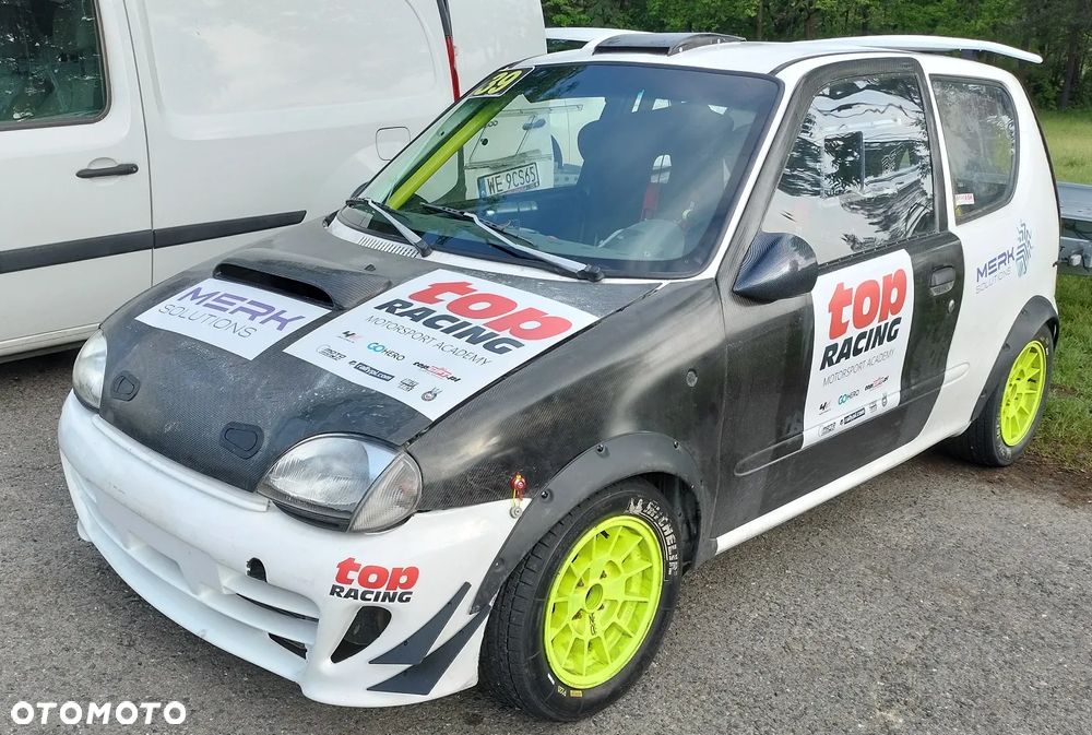 Fiat Seicento - 17