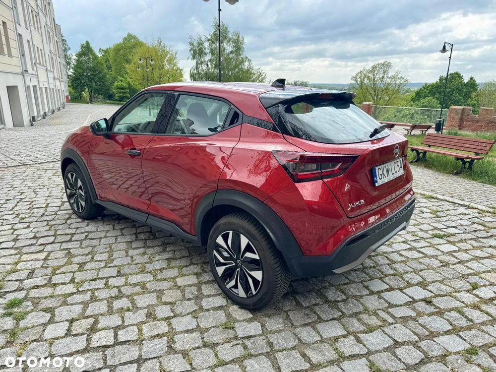 Nissan Juke 1.0 DIG-T Acenta - 7