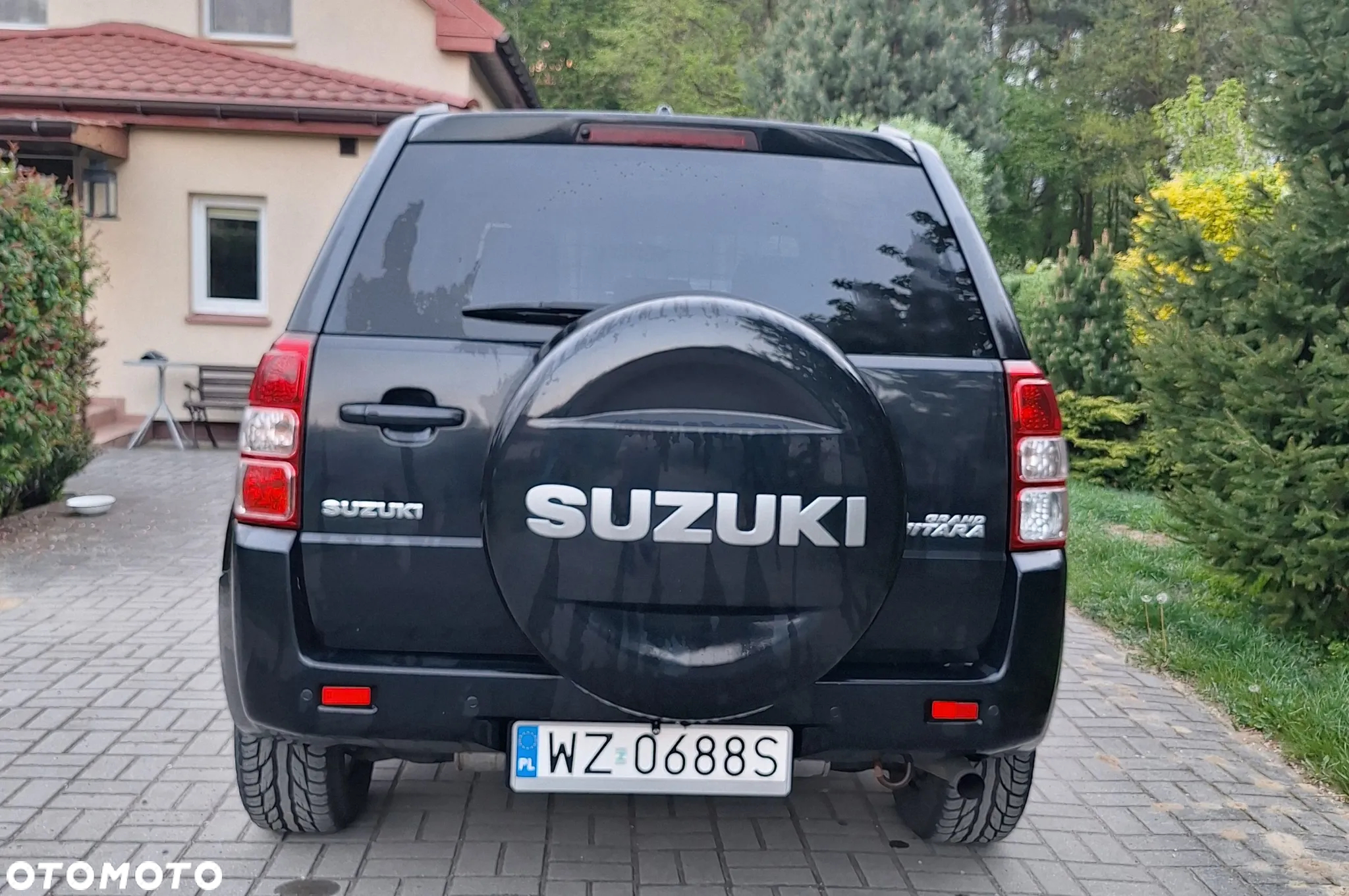 Suzuki Grand Vitara 2.4 Premium EU5