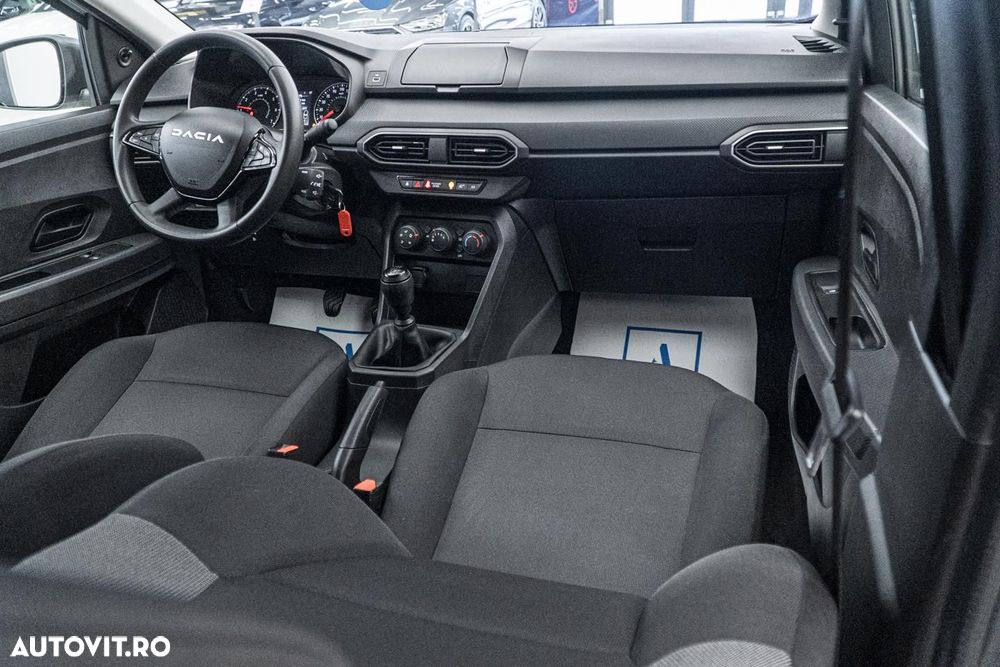 Dacia Jogger 7 locuri ECO-G 100 Comfort - 3