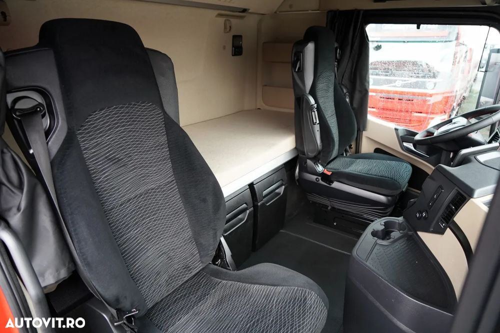 Mercedes-Benz ACTROS 2545 / TANDEM COMBINAT 120 M3 / TRANSIT / 6x2 / BIG SPACE / WIELTON / 2021 - 37