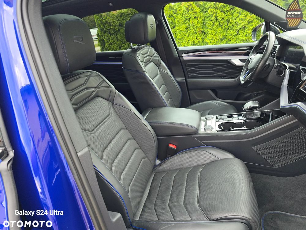 Volkswagen Touareg 3.0 V6 TFSI Plug-In Hybrid 4Mot R - 27