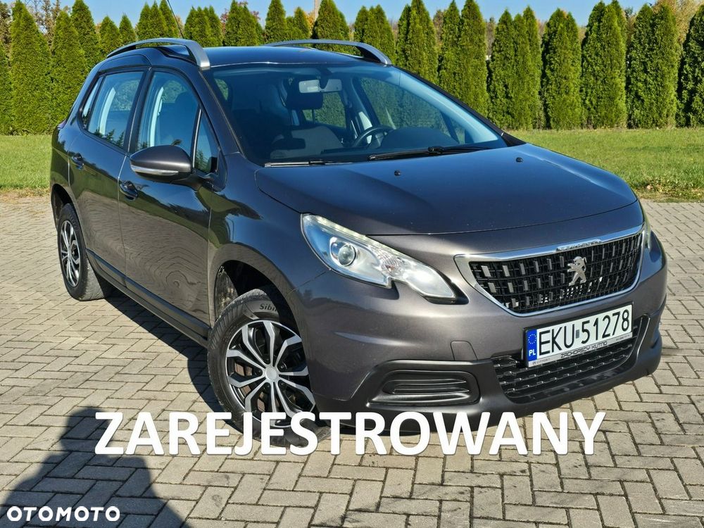 Peugeot 2008 - 1